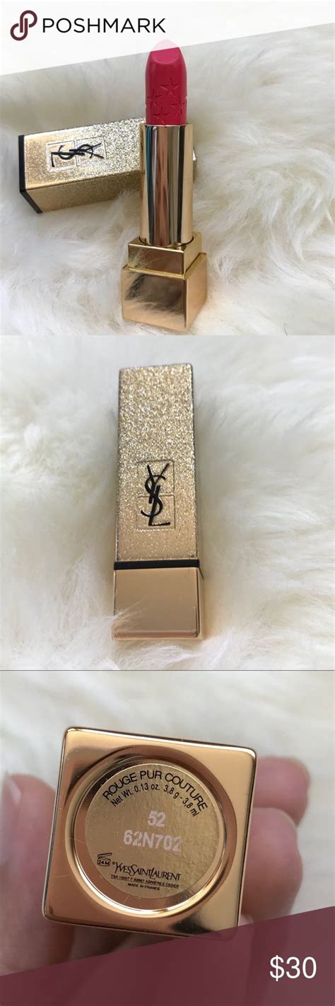 ysl limited edition lipstick 2017|where to buy YSL lipstick.